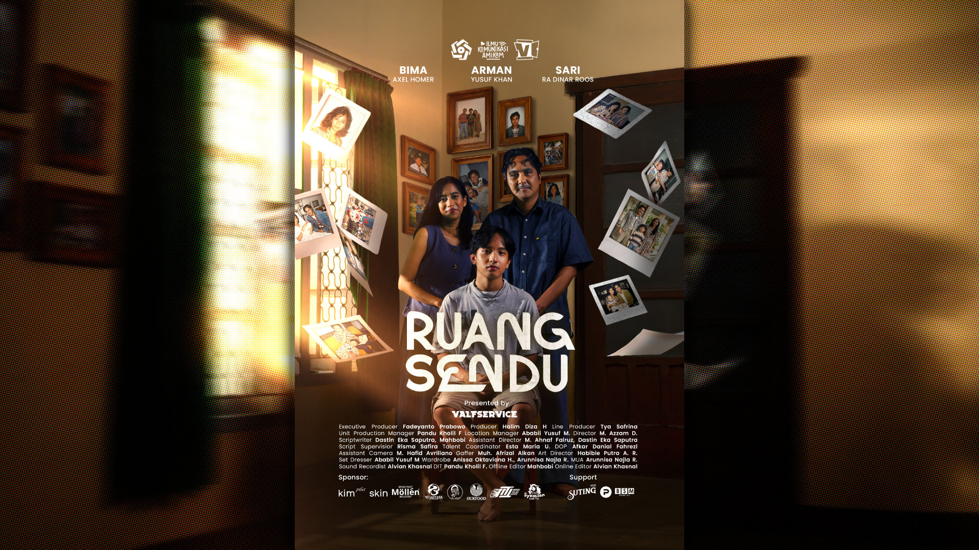 Ruang Sendu — Short Film